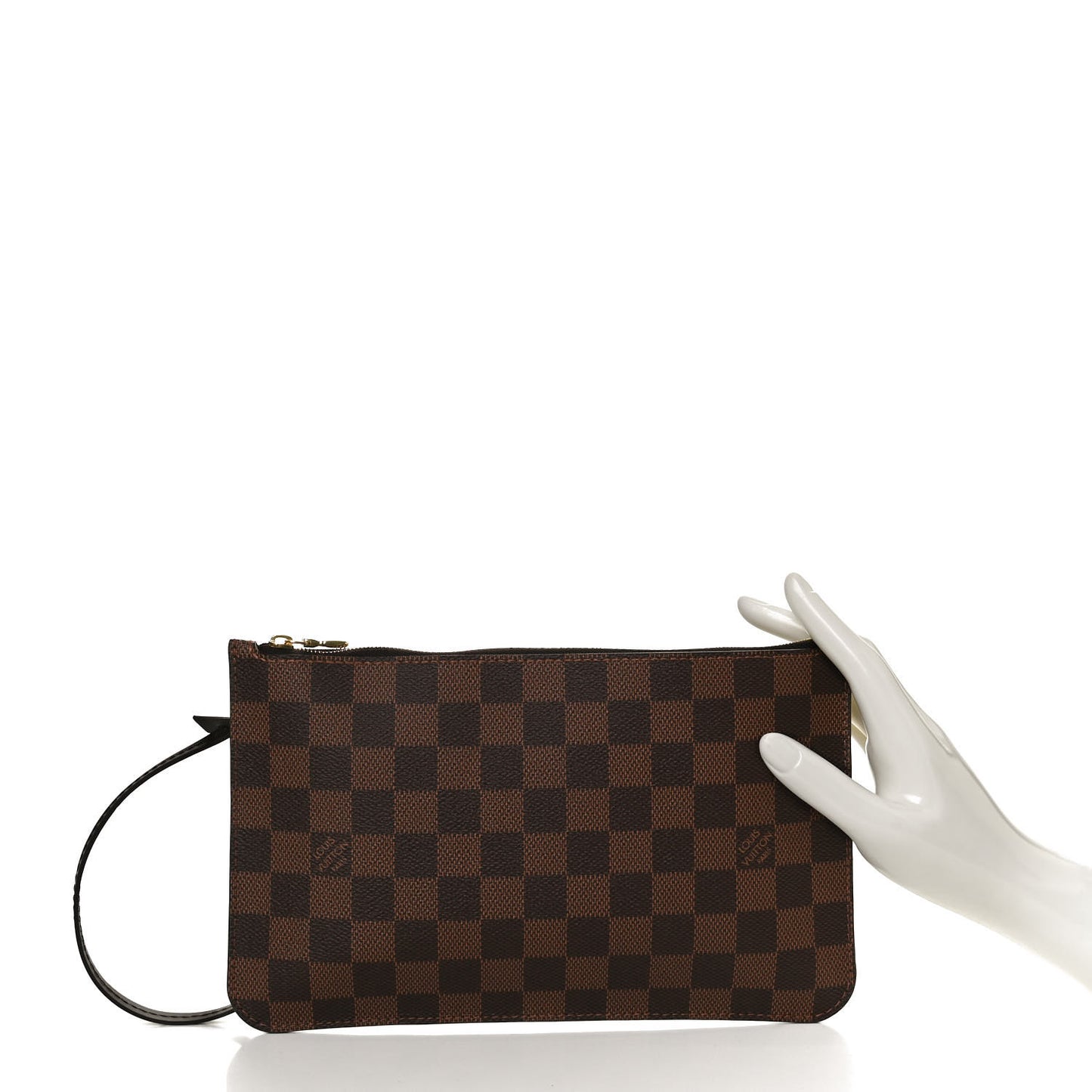 Damier Ebene Neverfull MM GM Pochette