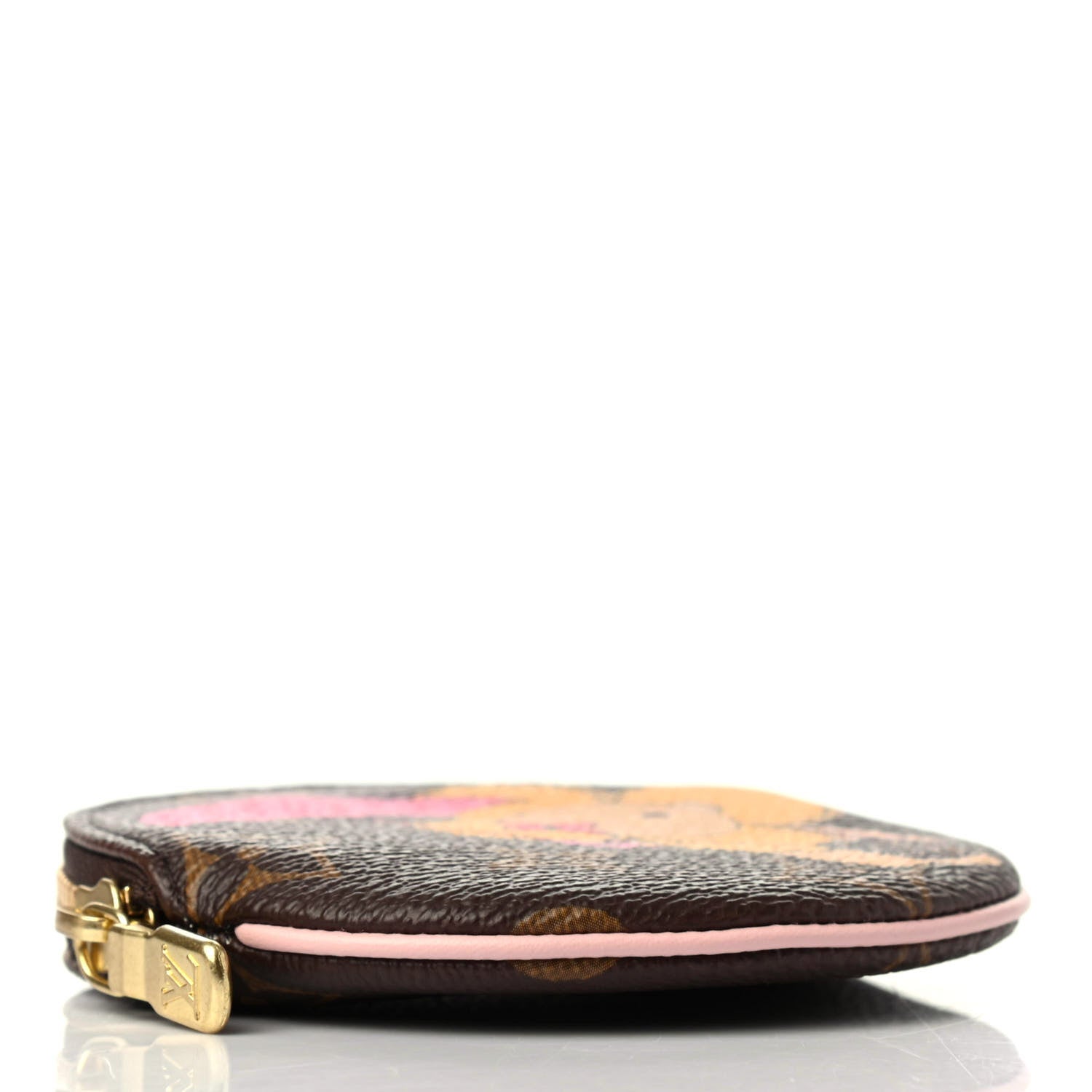 Louis Vuitton Monogram 2019 Christmas Animation Tokyo Round Coin Purse 3 of 4