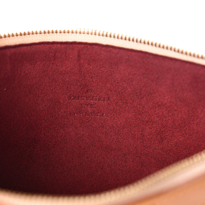 Louis Vuitton Monogram Multicolor Pochette Accessories White 6 of 13