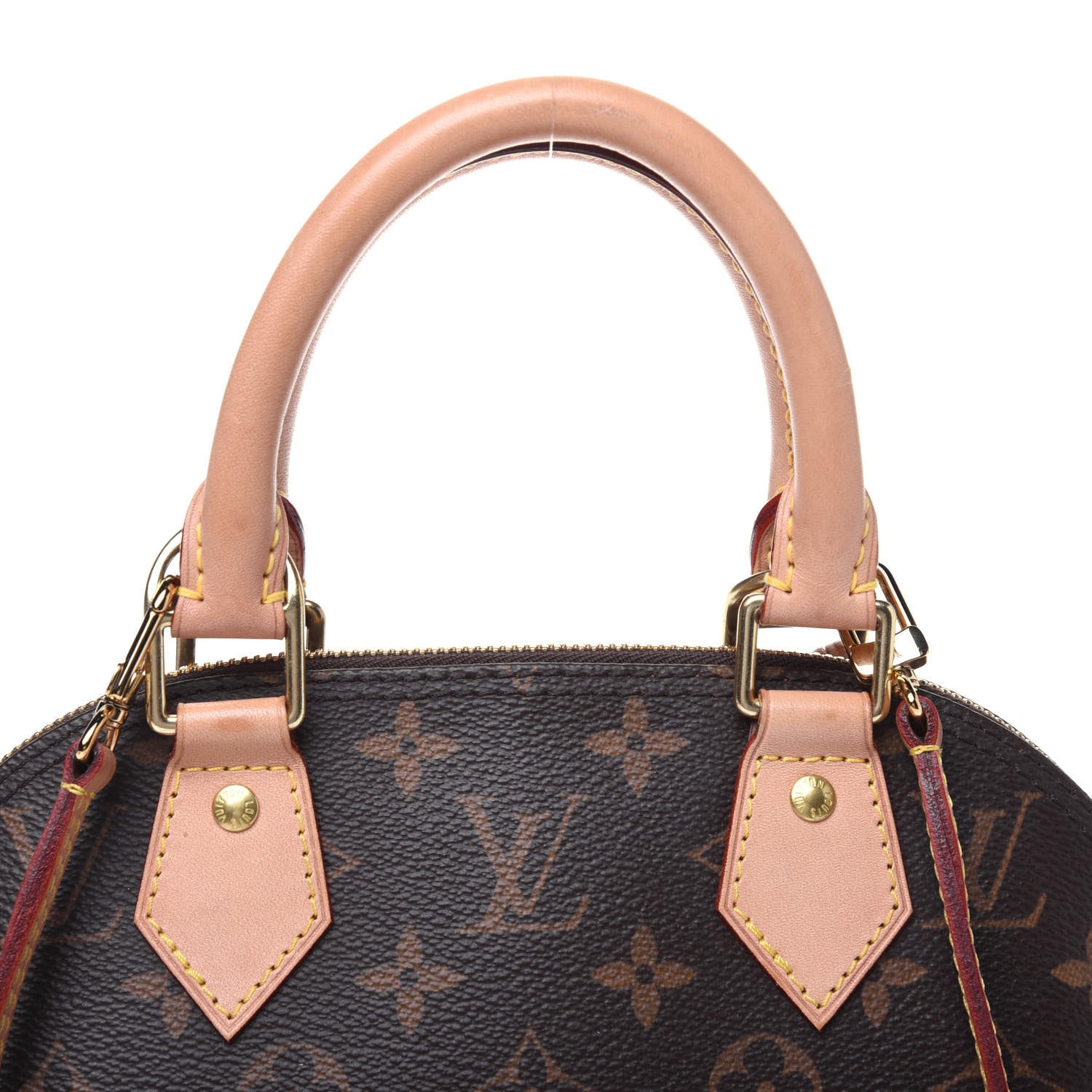 Louis Vuitton Monogram Alma BB 21 of 23
