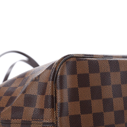 Louis Vuitton Damier Ebene Neo Neverfull MM 11 of 17