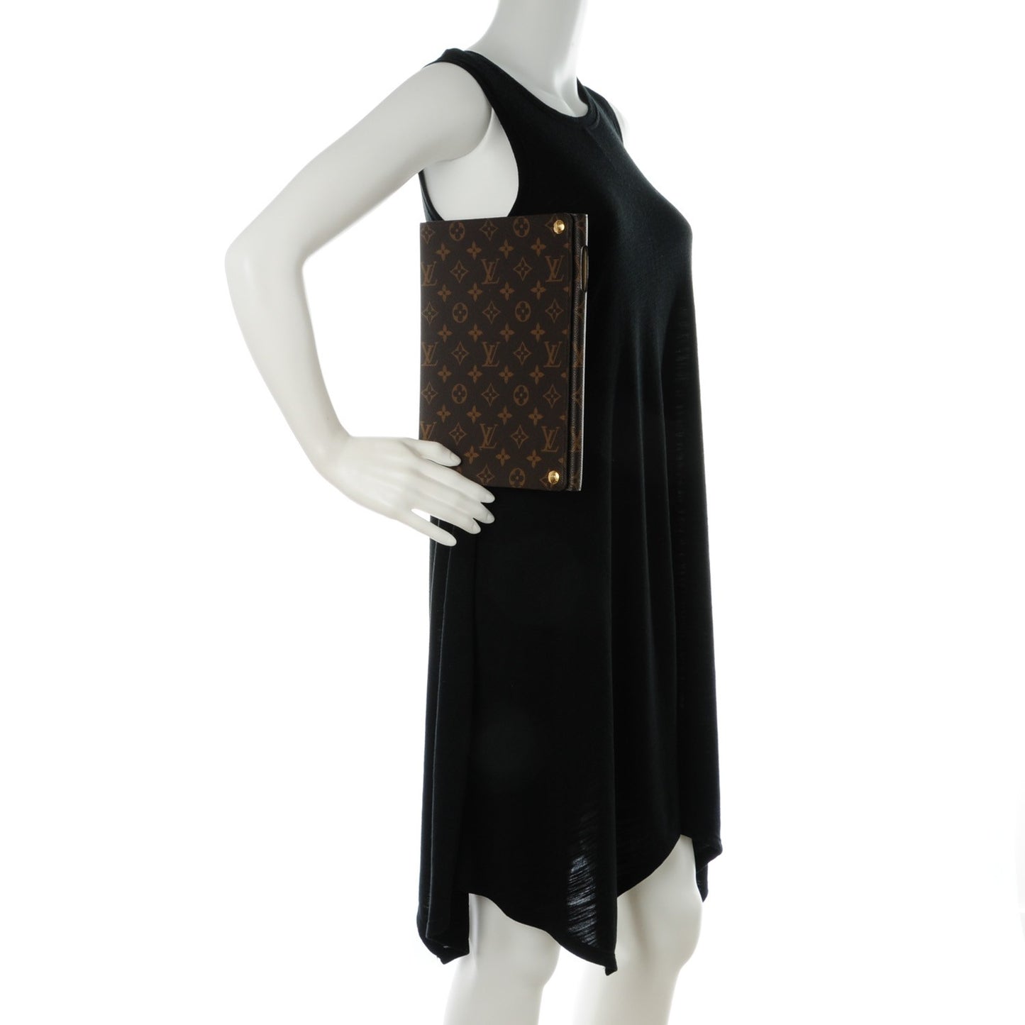 Monogram Ipad Case