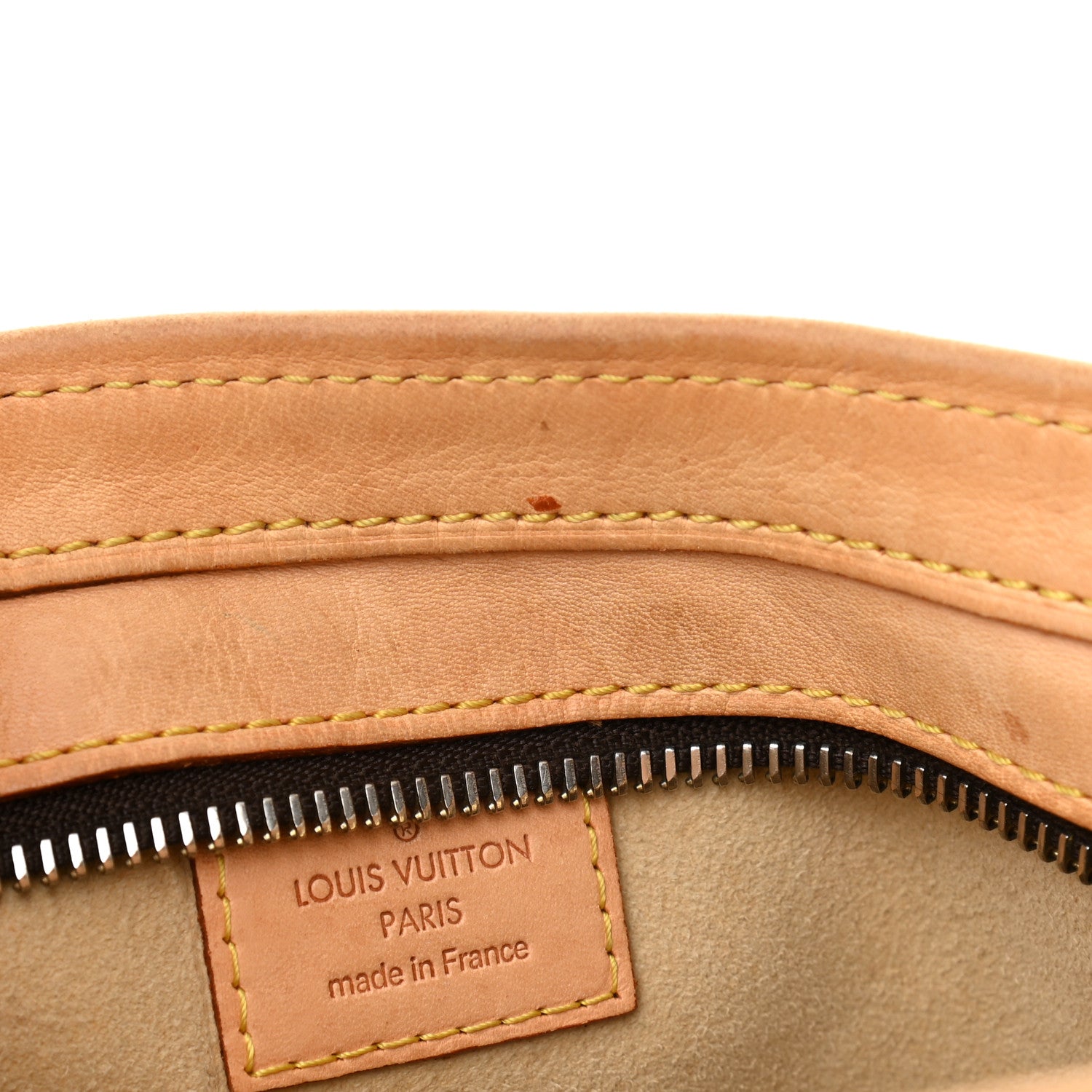 Louis Vuitton Monogram Hudson GM 12 of 12