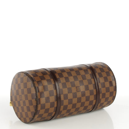 Louis Vuitton Damier Ebene Papillon 30 4 of 7