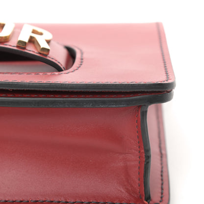 Christian Dior Calfskin J'Adior Chain Flap Bag Red 13 of 16