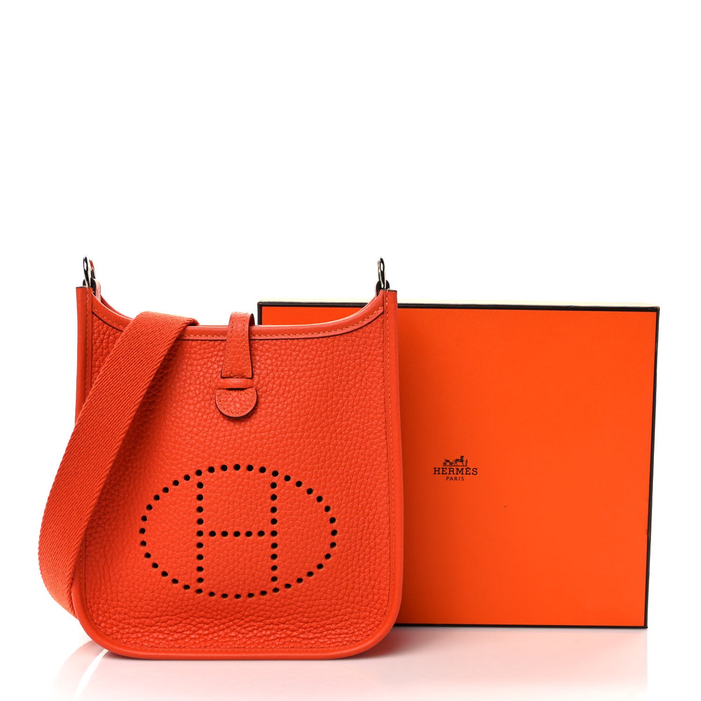 Taurillon Clemence Evelyne TPM Orange