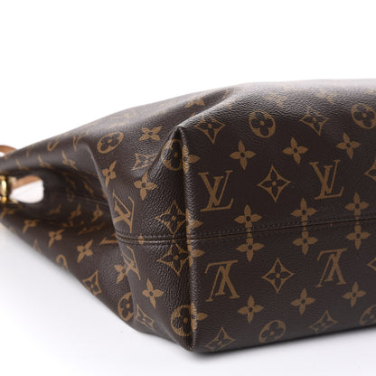 Louis Vuitton Monogram Graceful MM 6 of 10