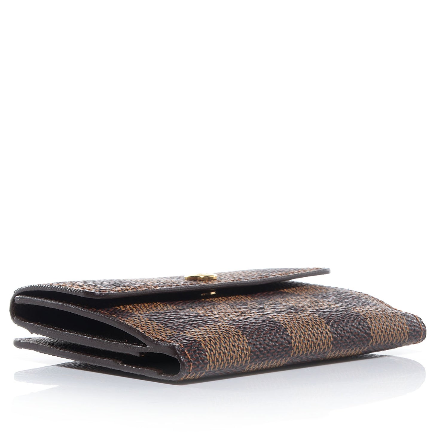 Damier Ebene Ludlow Wallet