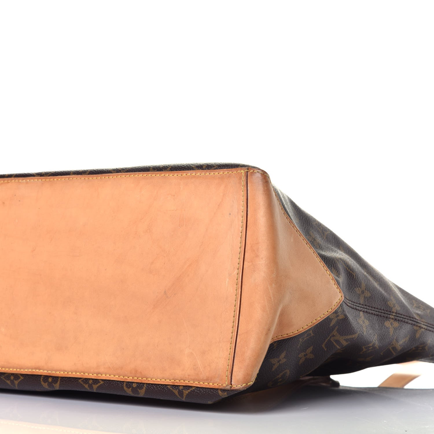 Louis Vuitton Monogram Cabas Mezzo 8 of 8