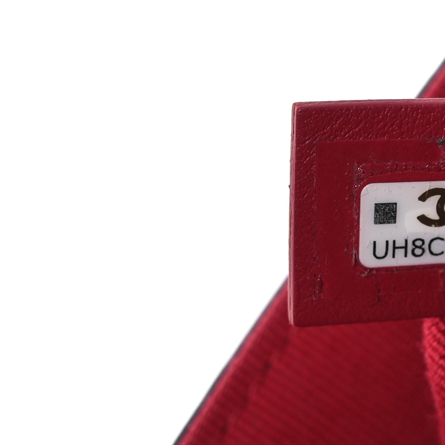 Lambskin Quilted Chanel 19 Flap Clutch Black