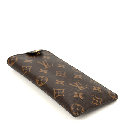 Louis Vuitton Monogram Sunglasses Case MM 4 of 8