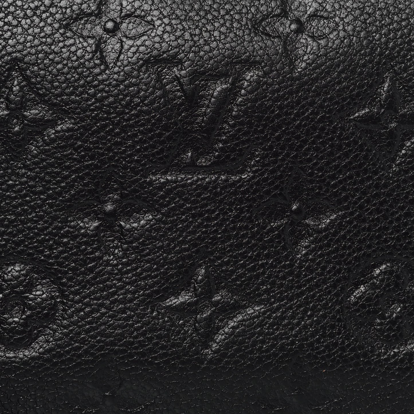 Empreinte Zippy Organizer Wallet Black