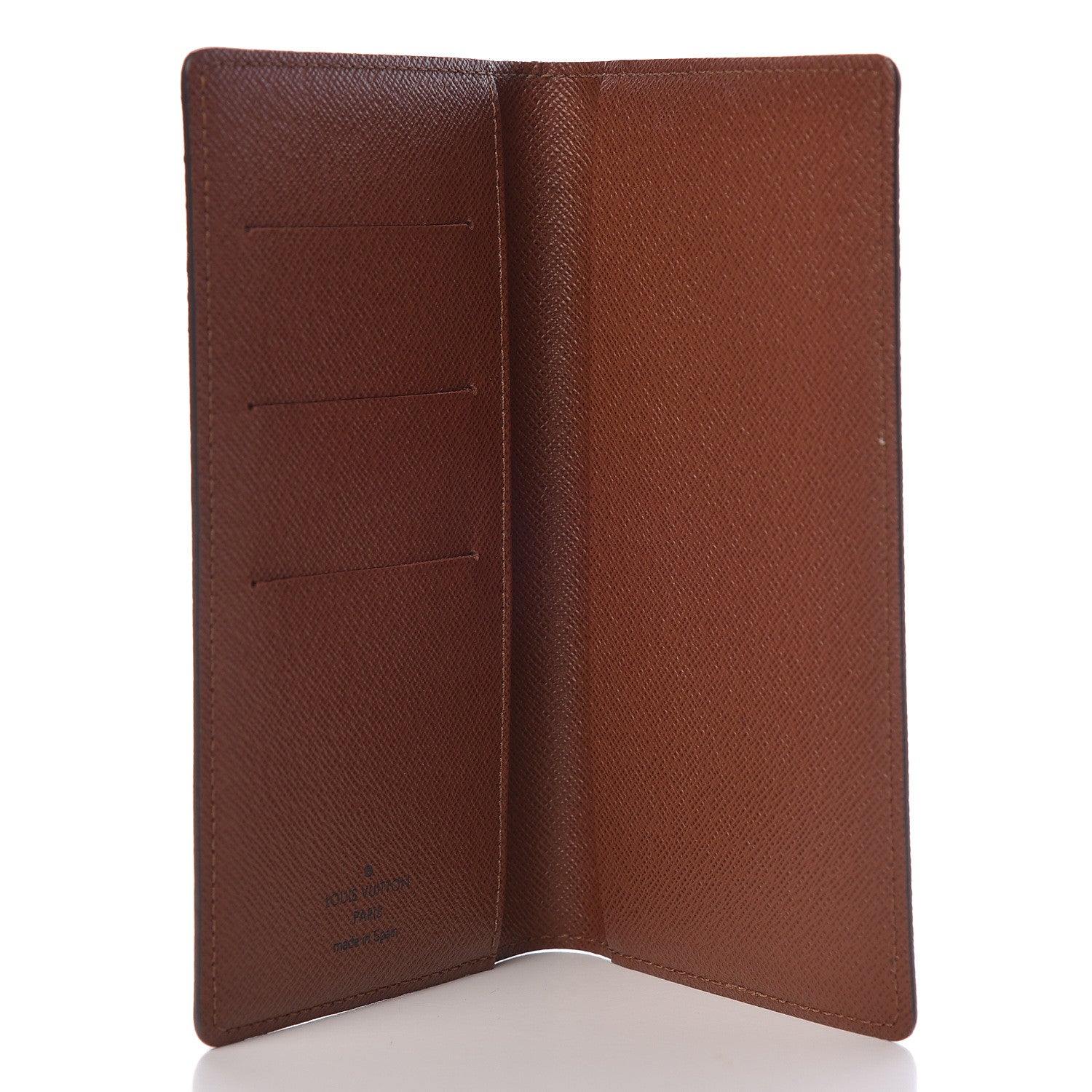 Louis Vuitton Monogram Pocket Agenda Cover 5 of 7