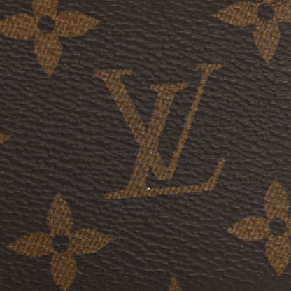 Louis Vuitton Monogram Key Pouch 10 of 11