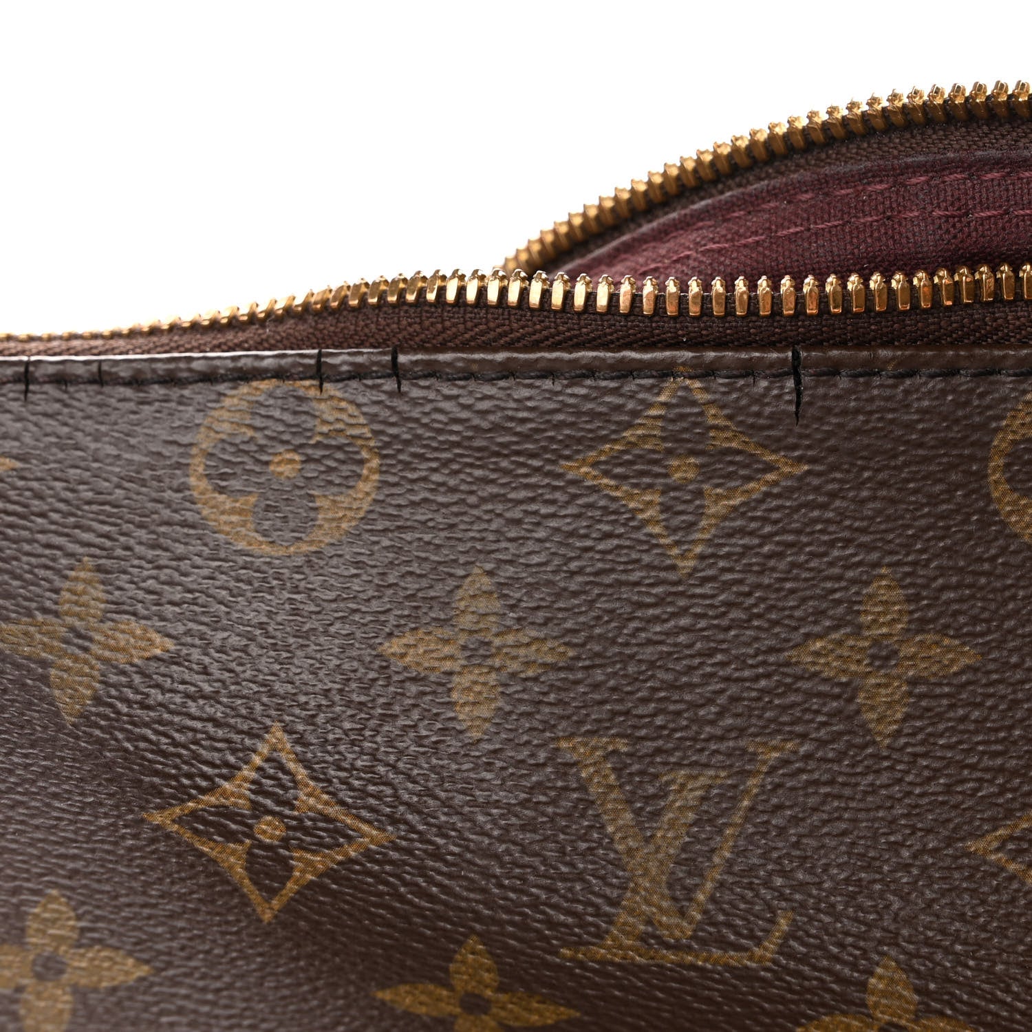 Louis Vuitton Monogram Berri MM 13 of 18