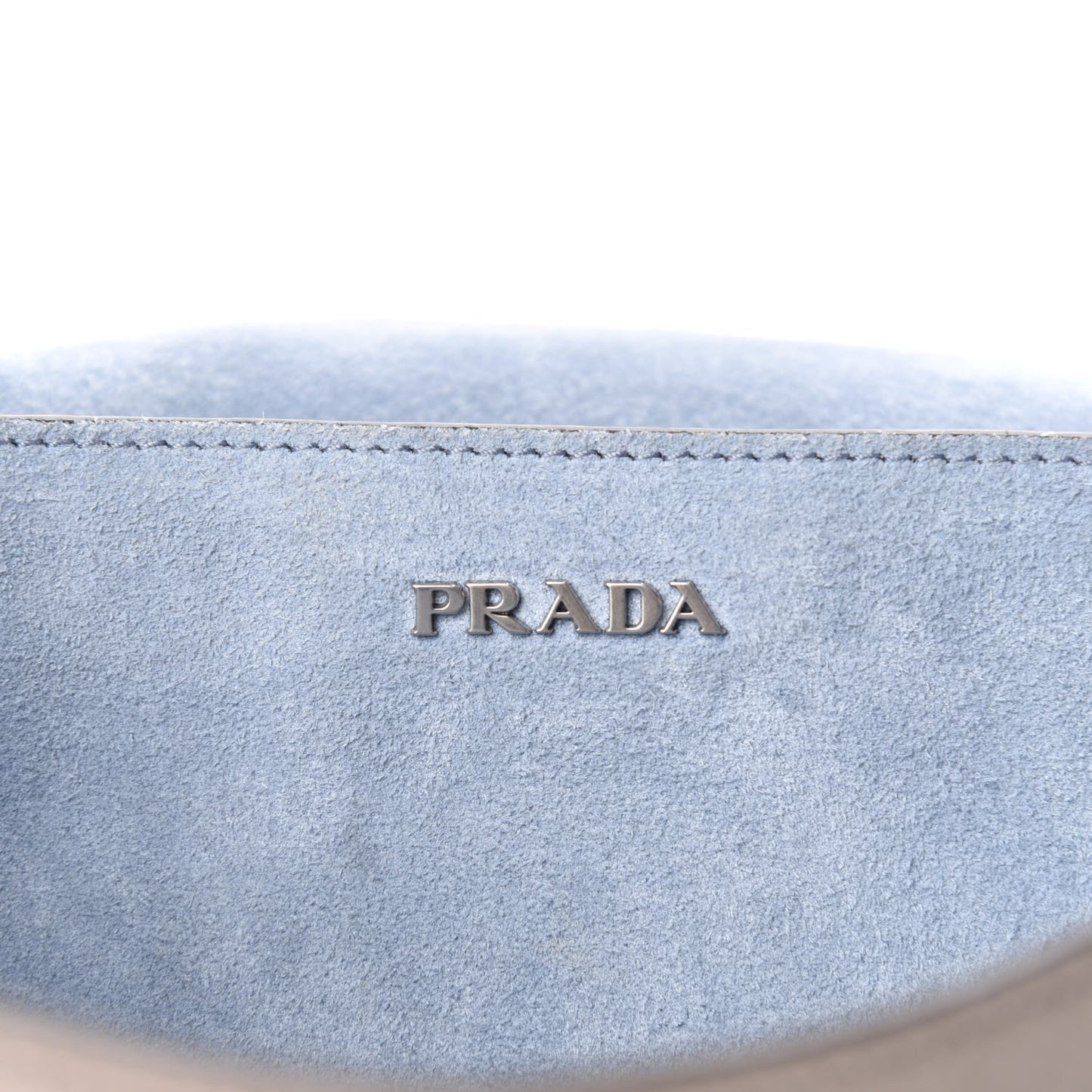 Glace Calfskin Large Soft Cahier Bag Argilla