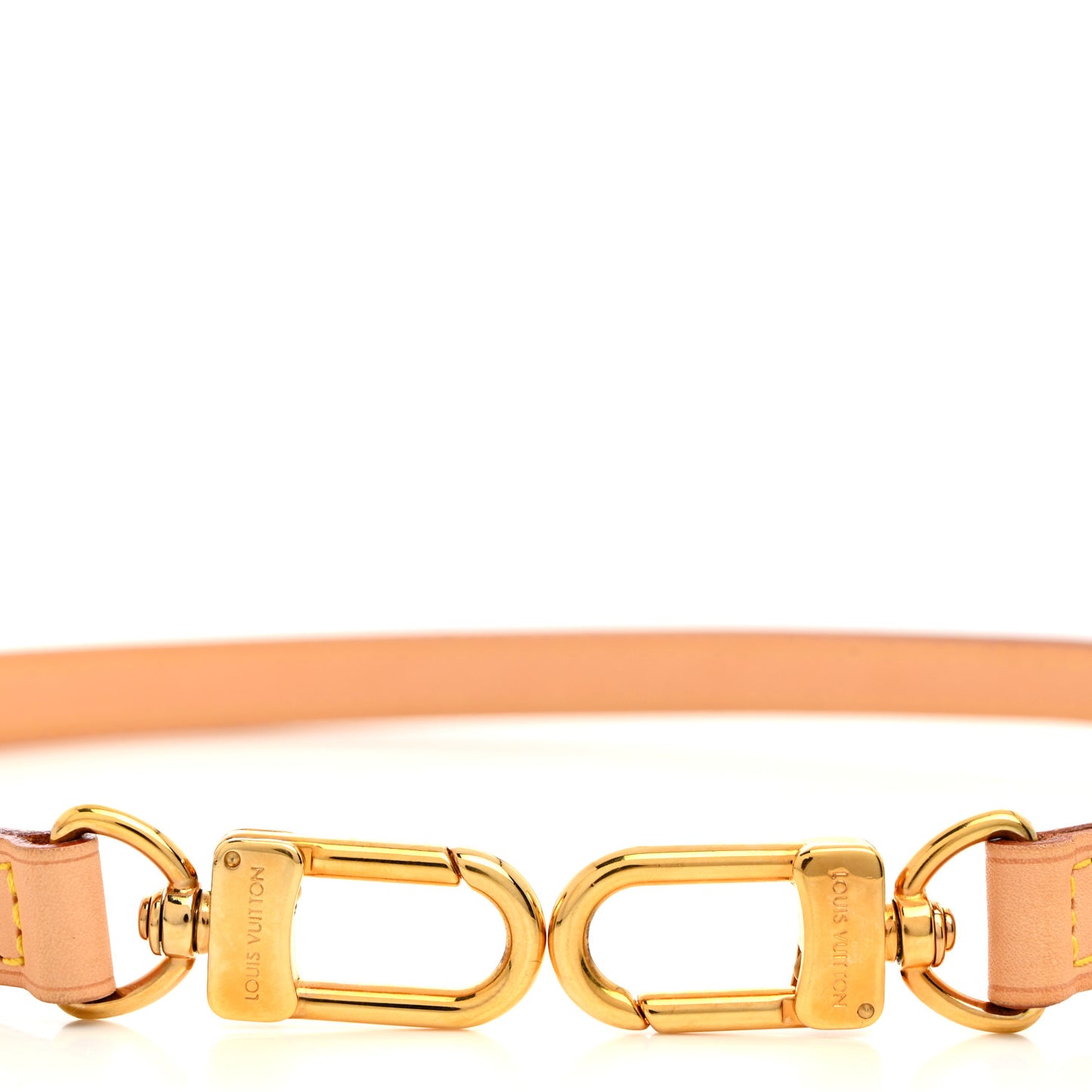 Vachetta 16mm Adjustable Shoulder Strap