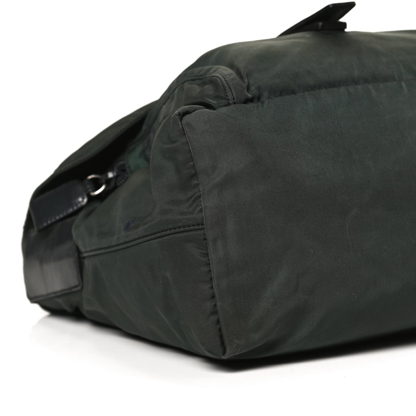 Nylon Vela Small Hunting Bag Green