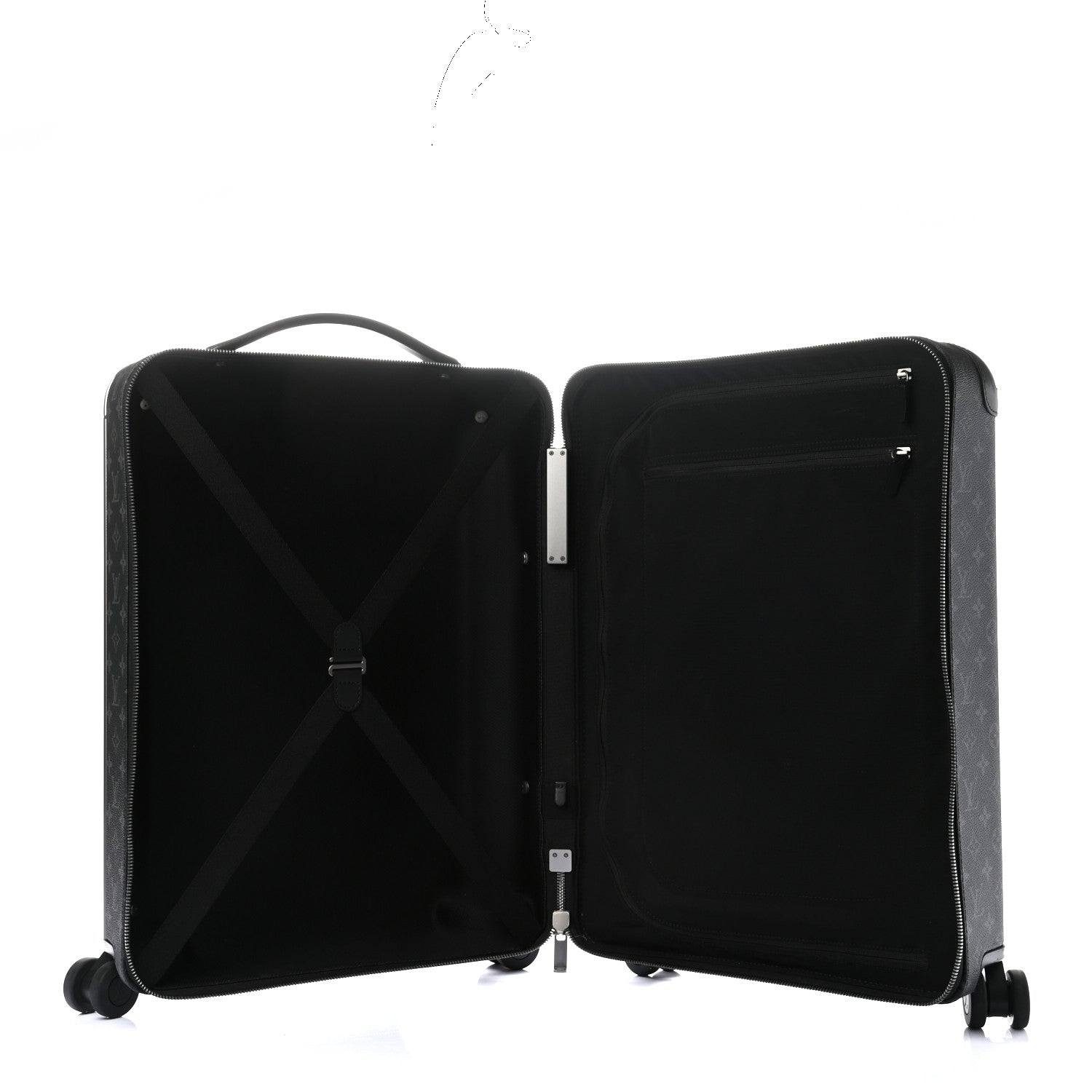 Louis Vuitton Monogram Eclipse Horizon 55 5 of 12