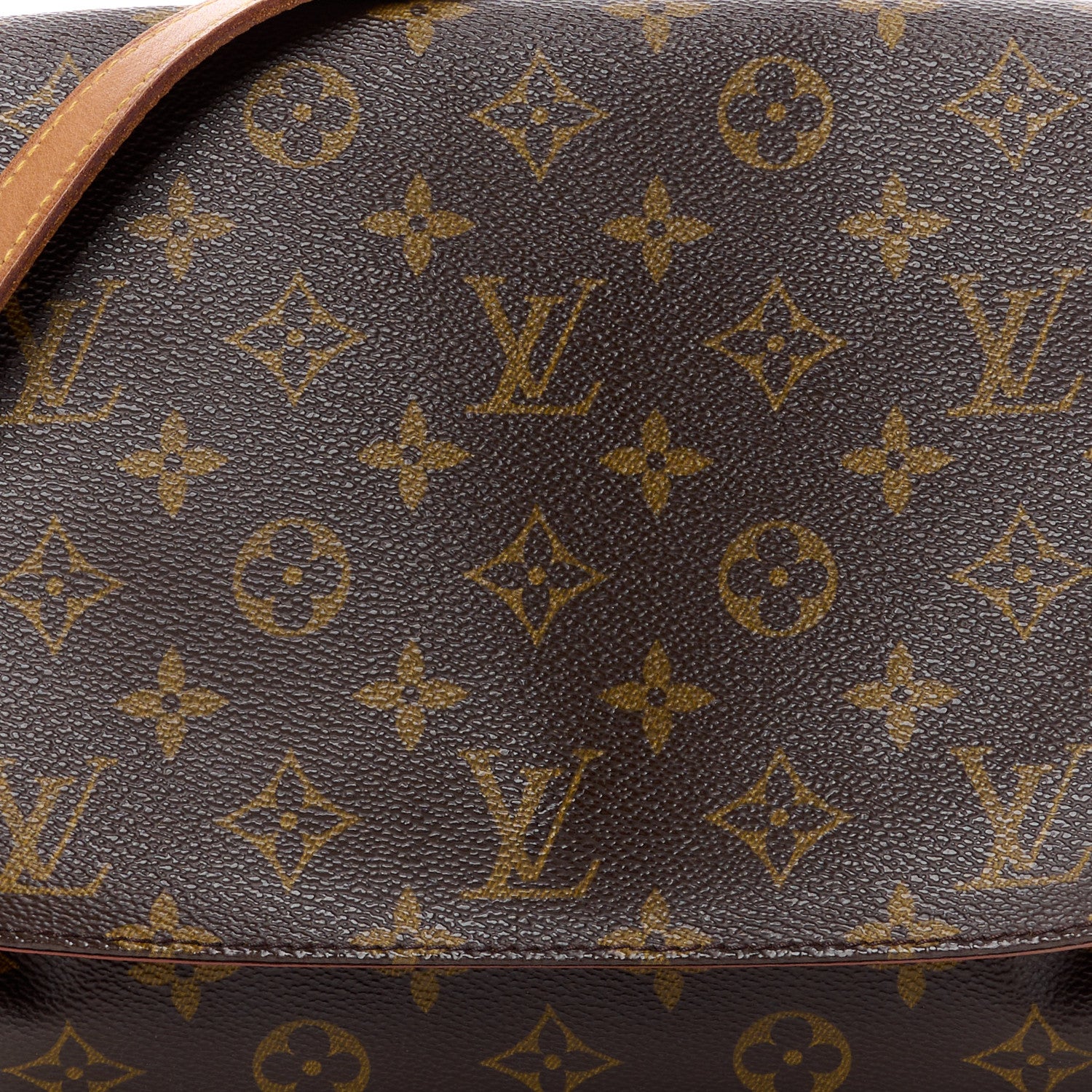 Louis Vuitton Monogram Musette Tango 7 of 10