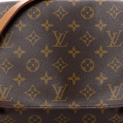 Louis Vuitton Monogram Musette Tango 7 of 10