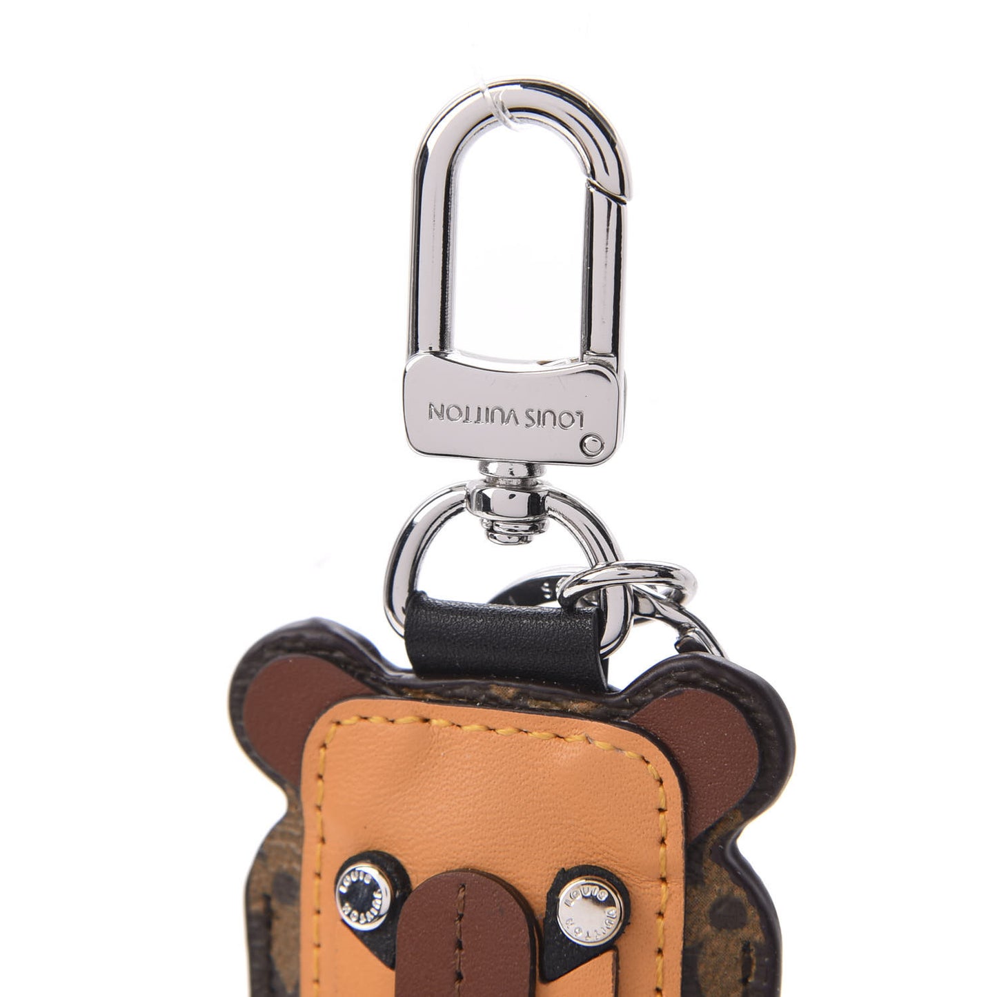 Monogram Tiger Bag Charm Key Holder