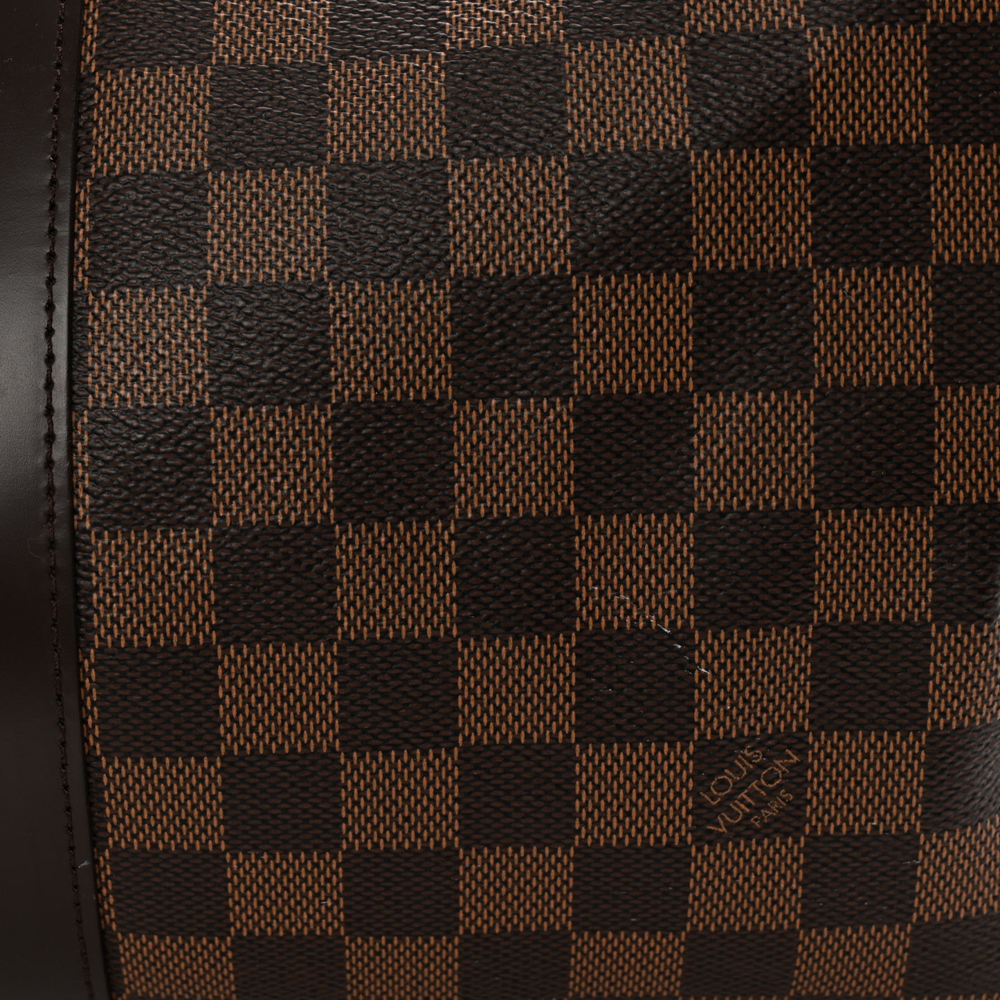 Damier Ebene Keepall Bandouliere 45