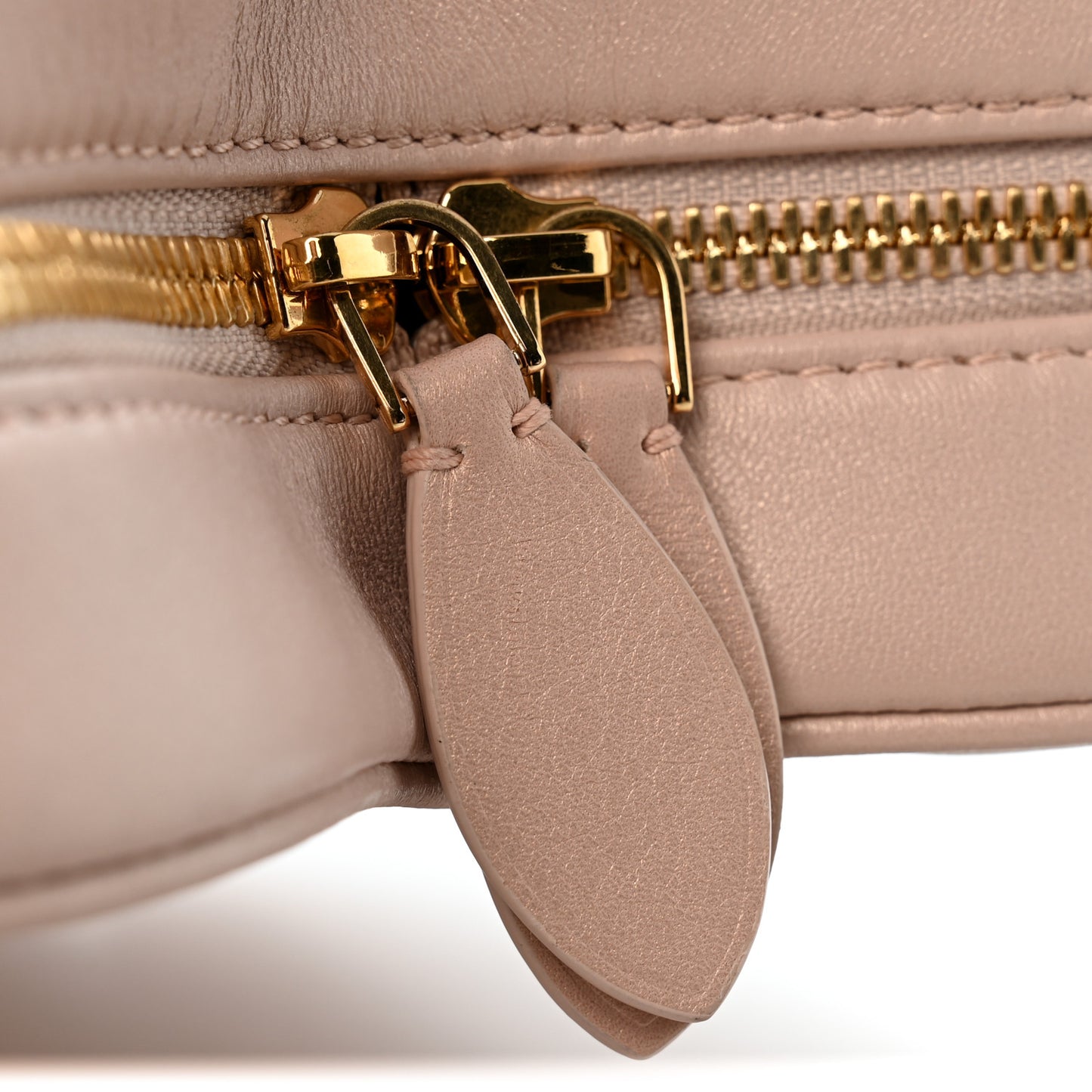 Lambskin Embossed Monogram Fall In Love Sac Coeur Light Pink