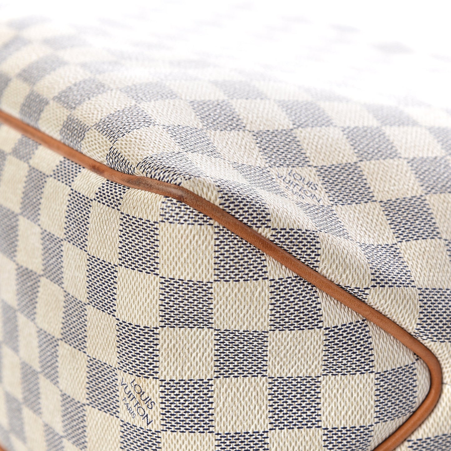 Damier Azur Delightful MM Pink