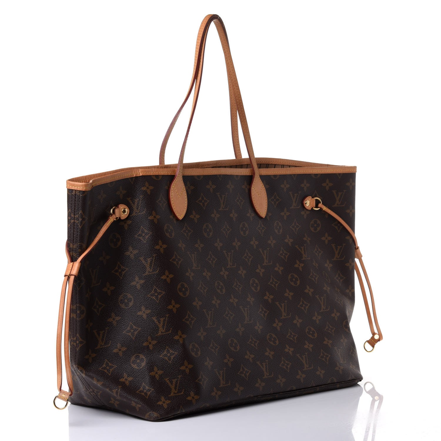 Louis Vuitton Monogram Neo Neverfull GM 4 of 17
