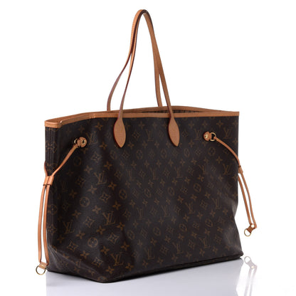 Louis Vuitton Monogram Neo Neverfull GM 4 of 17