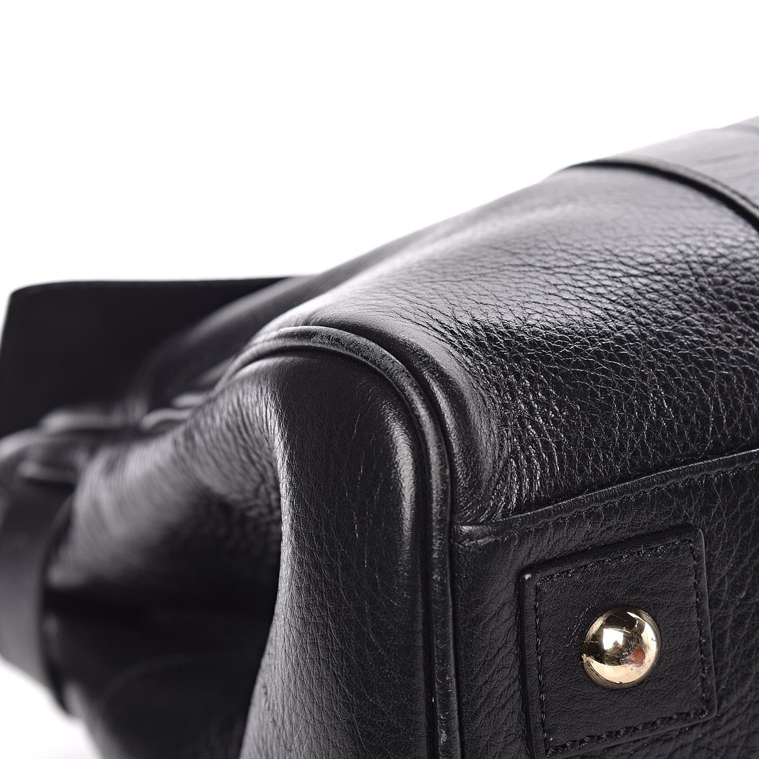 Mulberry Natural Leather Bayswater Black 10 of 15