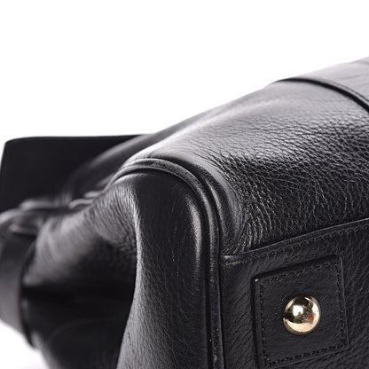 Mulberry Natural Leather Bayswater Black 10 of 15