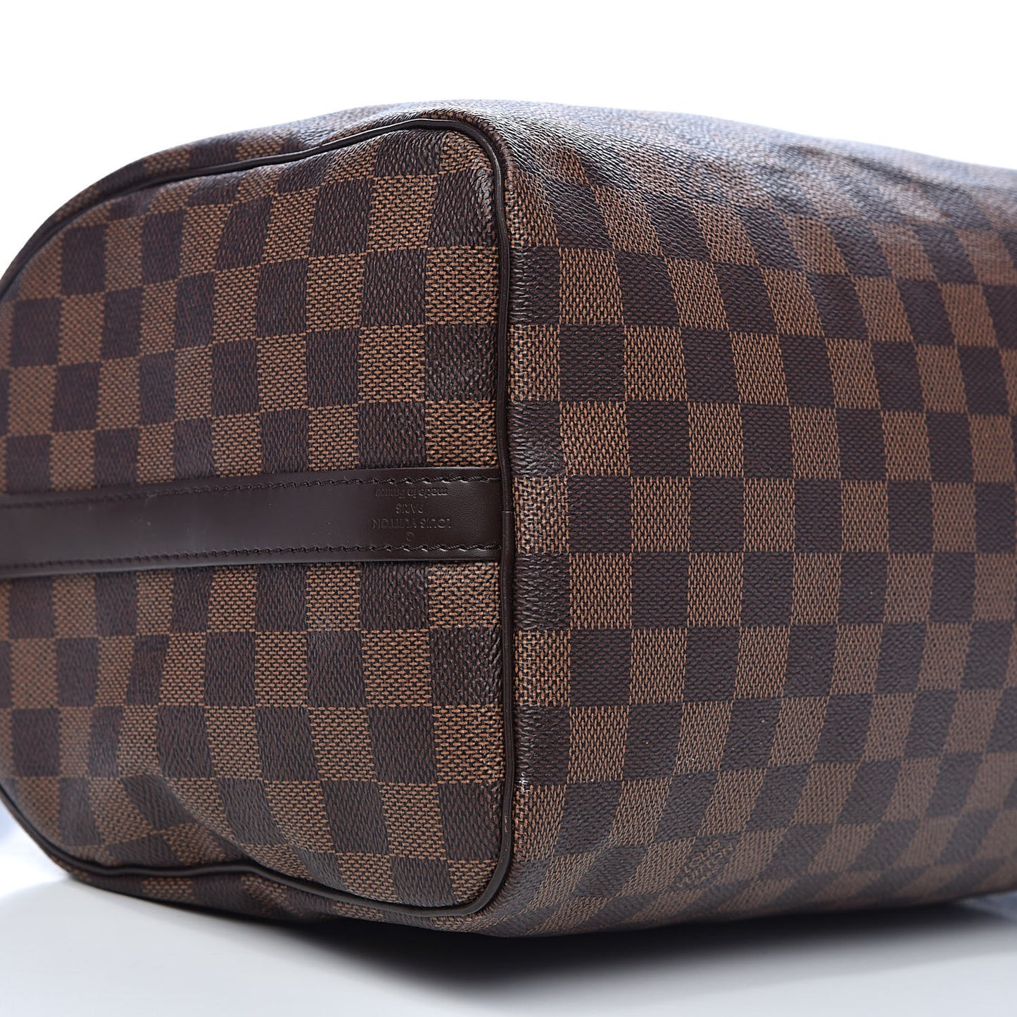 Damier Ebene Speedy Bandouliere 30