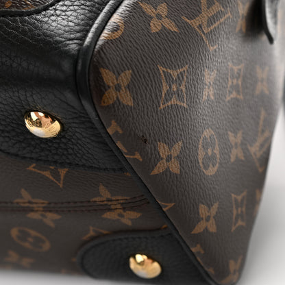 Louis Vuitton Monogram Retiro NM Black 13 of 15