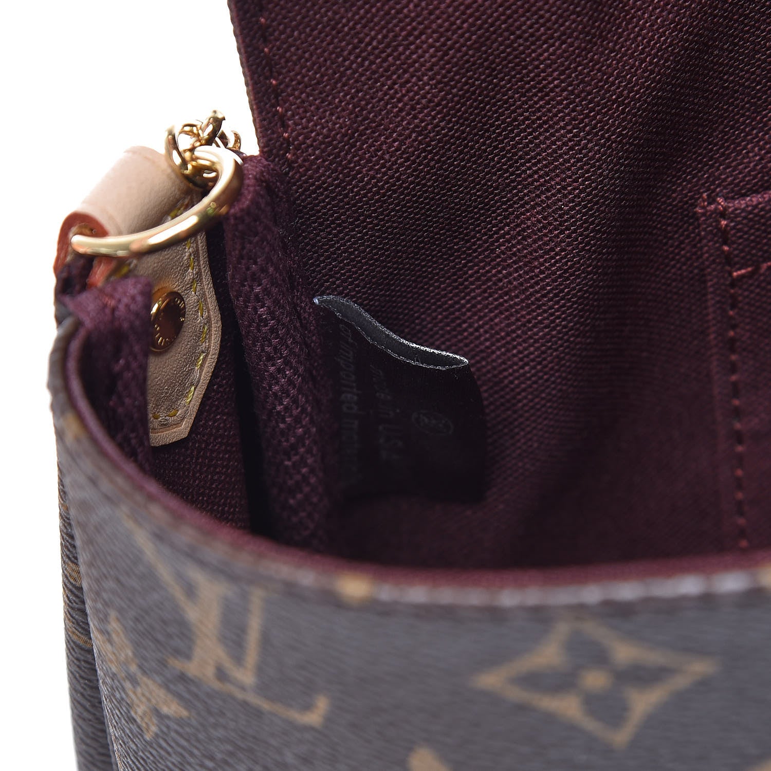 Louis Vuitton Monogram Favorite MM 7 of 10