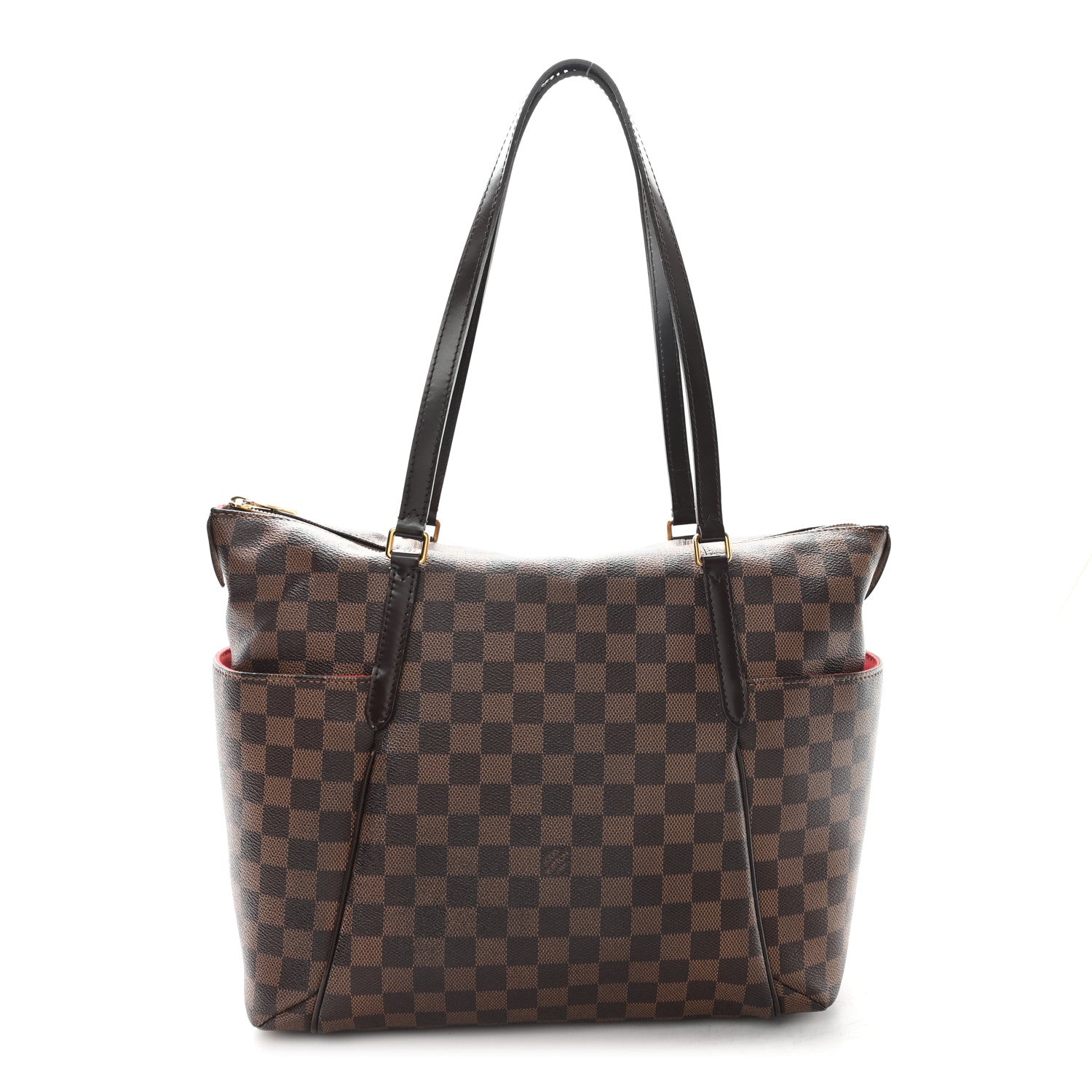 Louis Vuitton Damier Ebene Totally MM 1 of 10