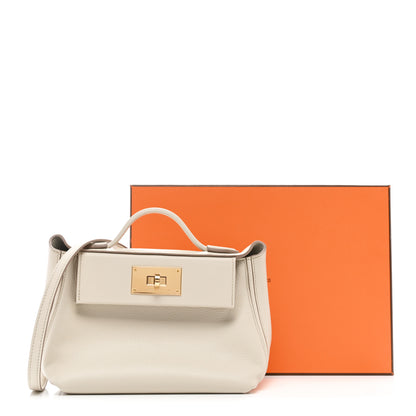 Hermes Evercolor Swift 24/24 21 Beton 10 of 10