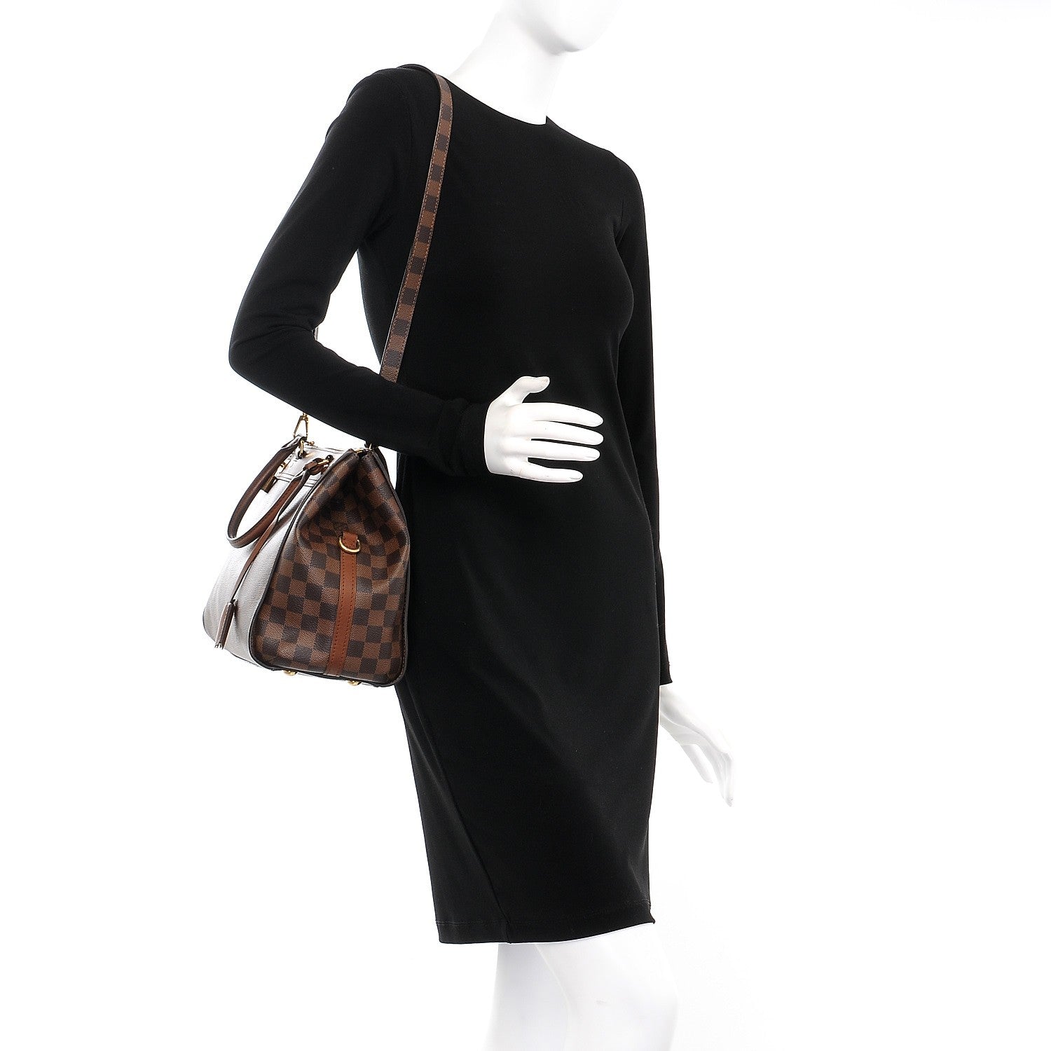 Louis Vuitton Damier Ebene Greenwich 2 of 12