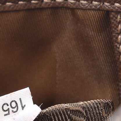 Prada Tessuto Nylon Saffiano Tote Corinto 9 of 12
