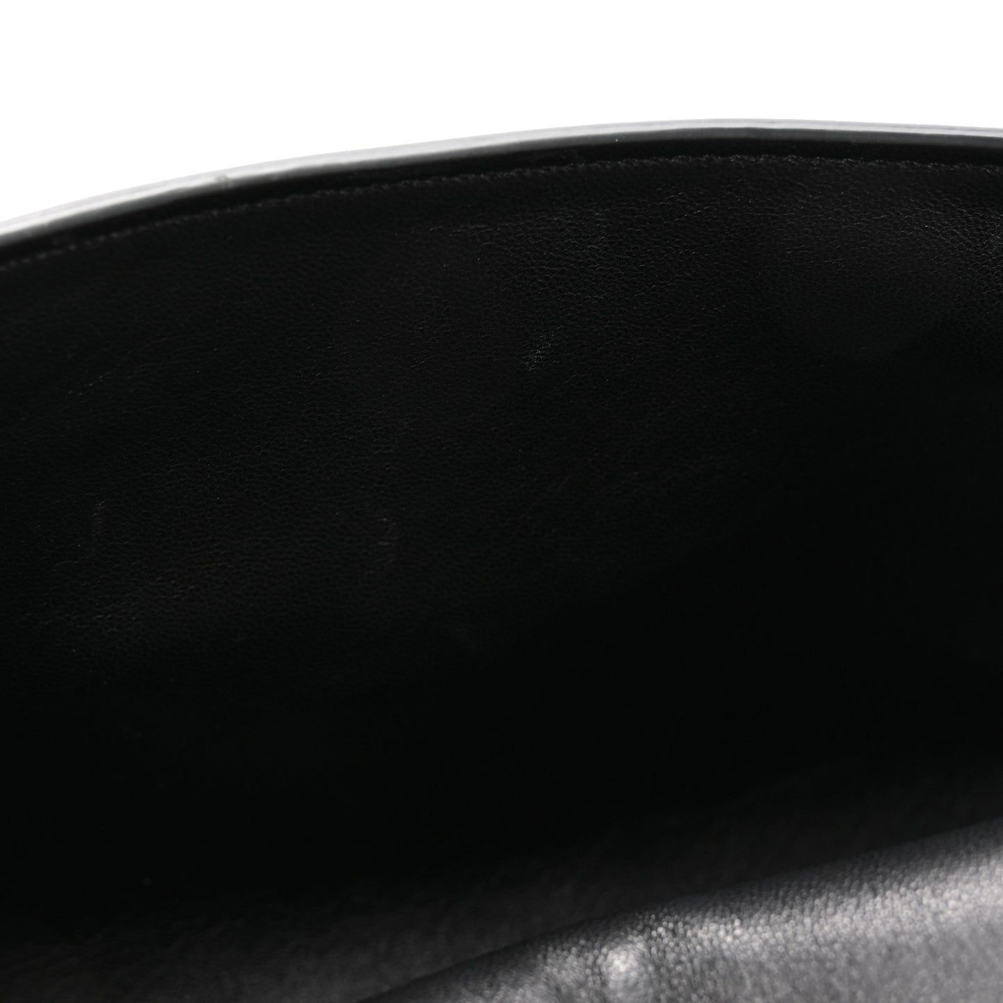 Calfskin Audrey Crossbody Black