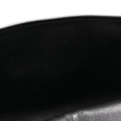 Khaite Calfskin Audrey Crossbody Black 12 of 13