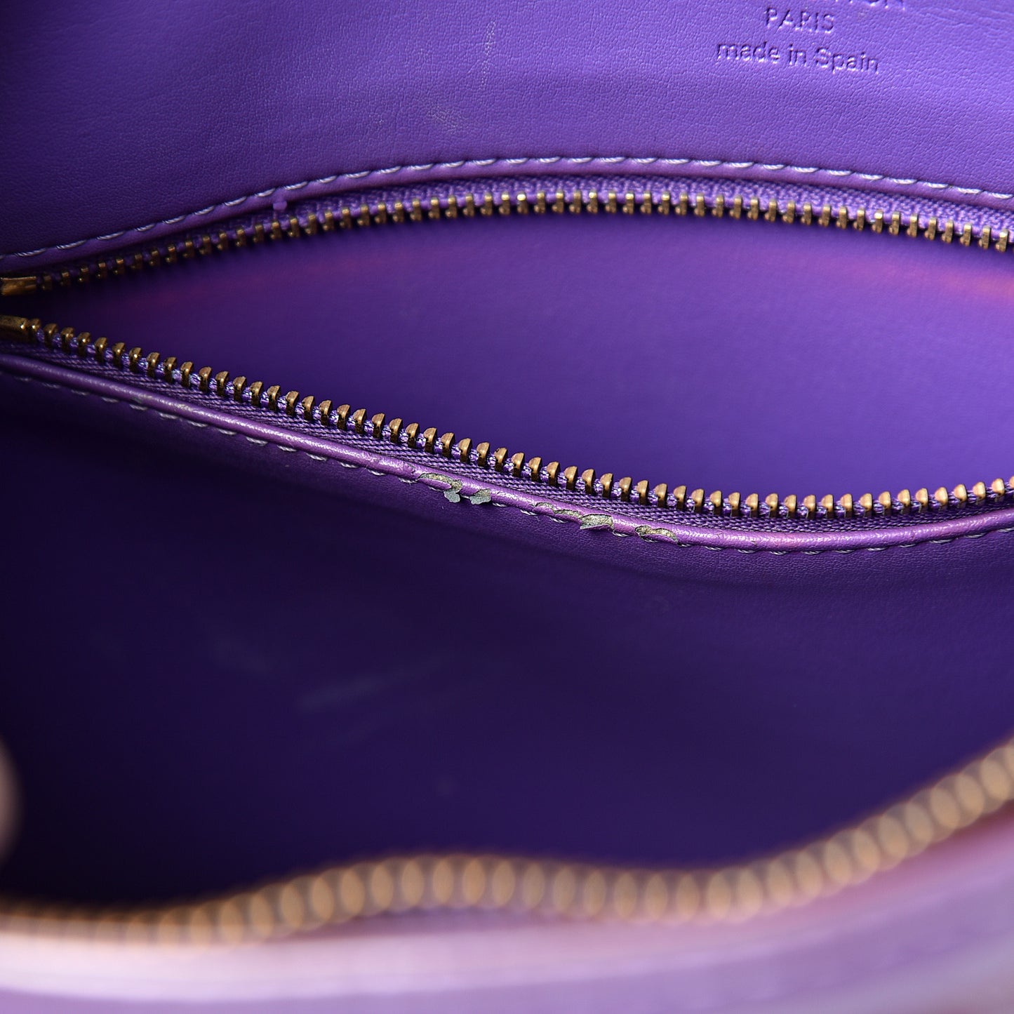 Vernis Houston Purple
