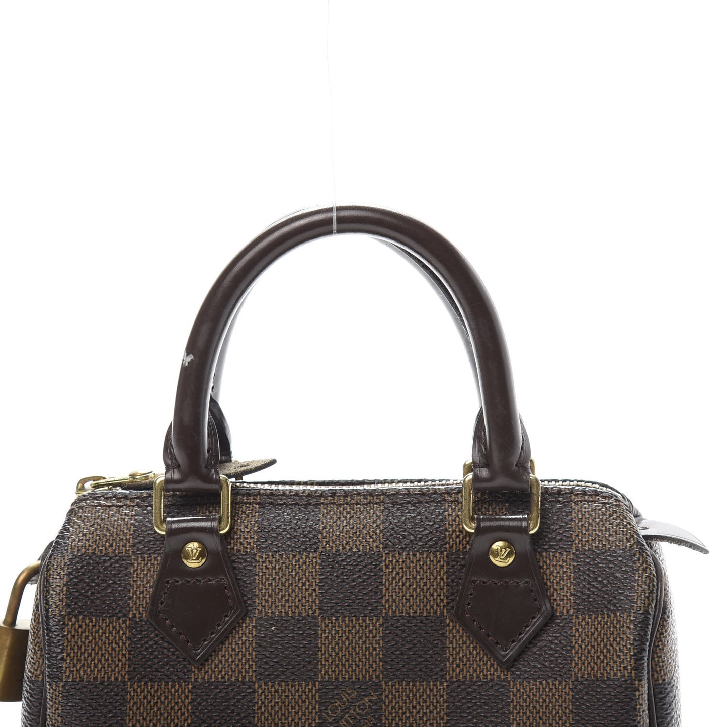 Damier Ebene Mini Sac HL Speedy