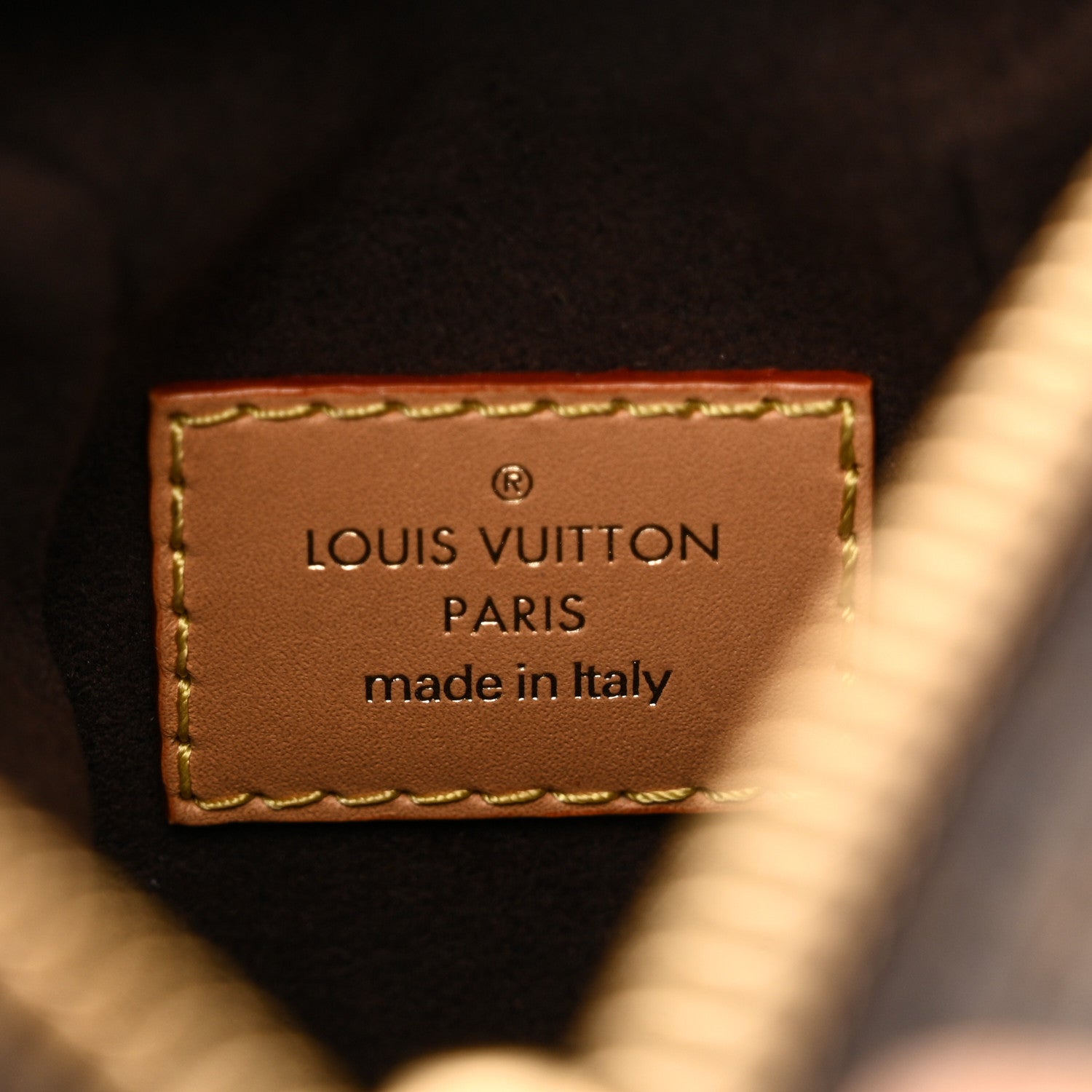 Louis Vuitton Monogram Side Trunk PM 6 of 10