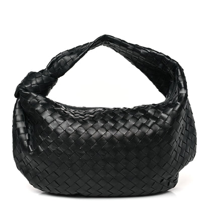 Bottega Veneta Nappa Intrecciato Small Jodie Black 1 of 9
