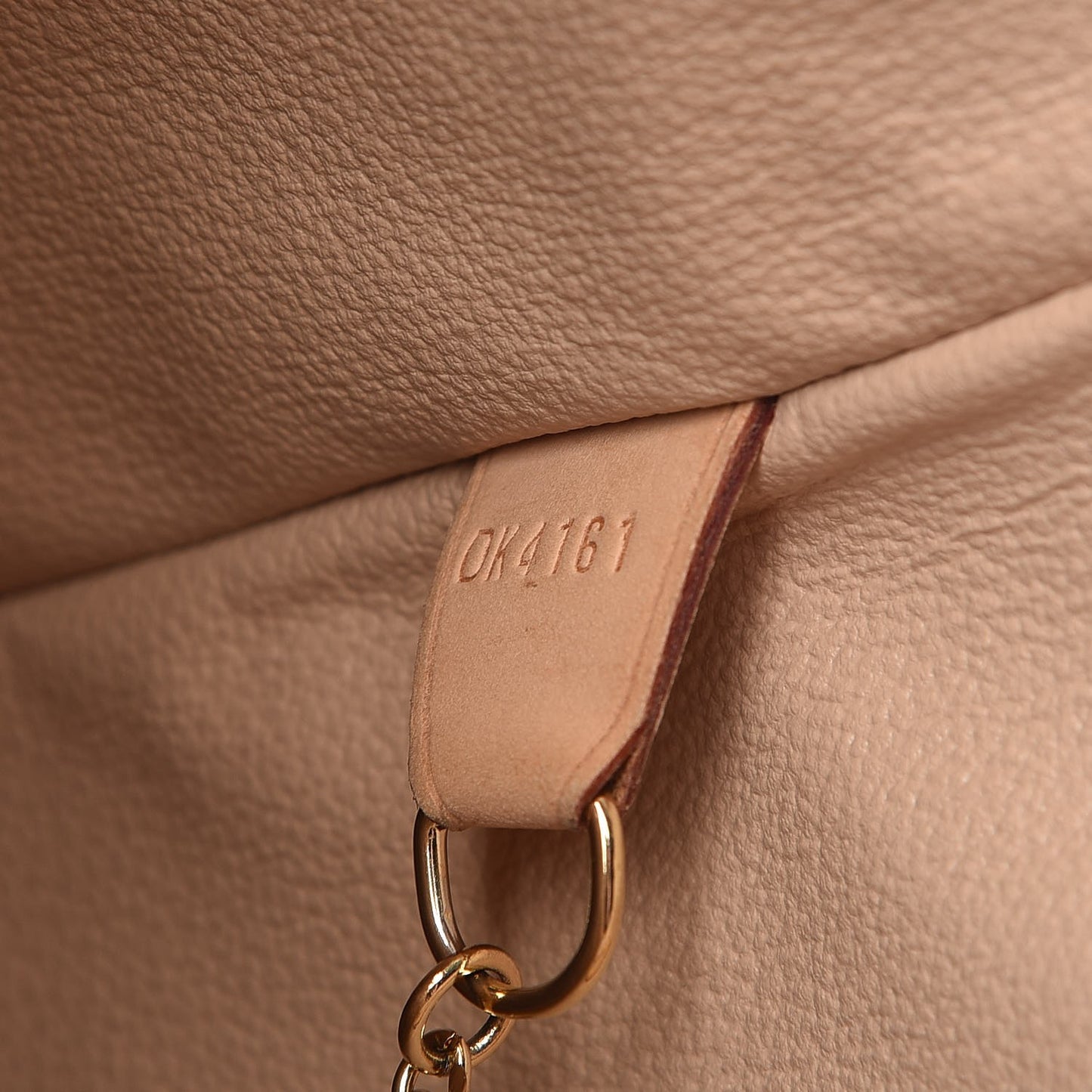 Monogram Bucket 27