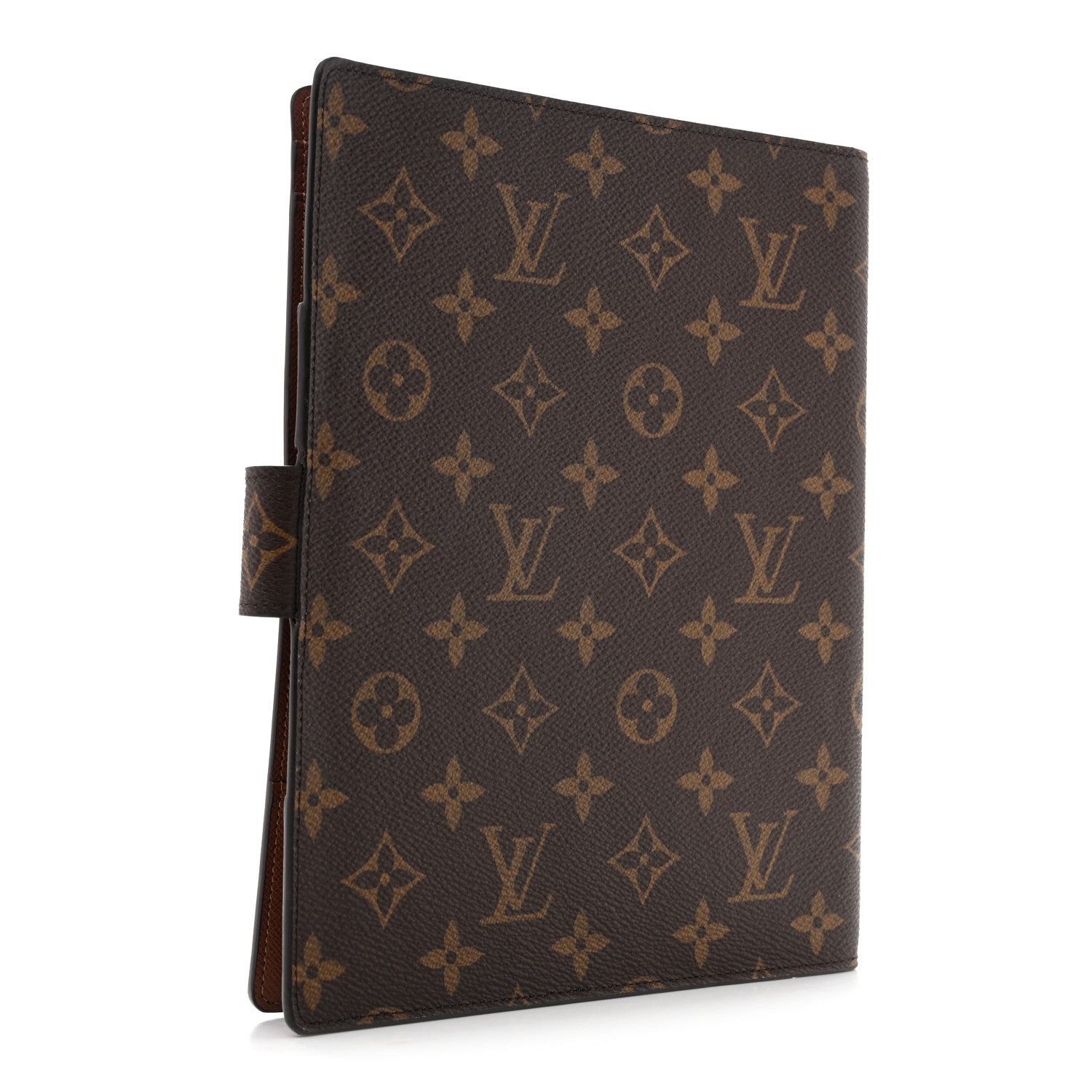 Louis Vuitton Monogram Large Ring Agenda Cover 3 of 12