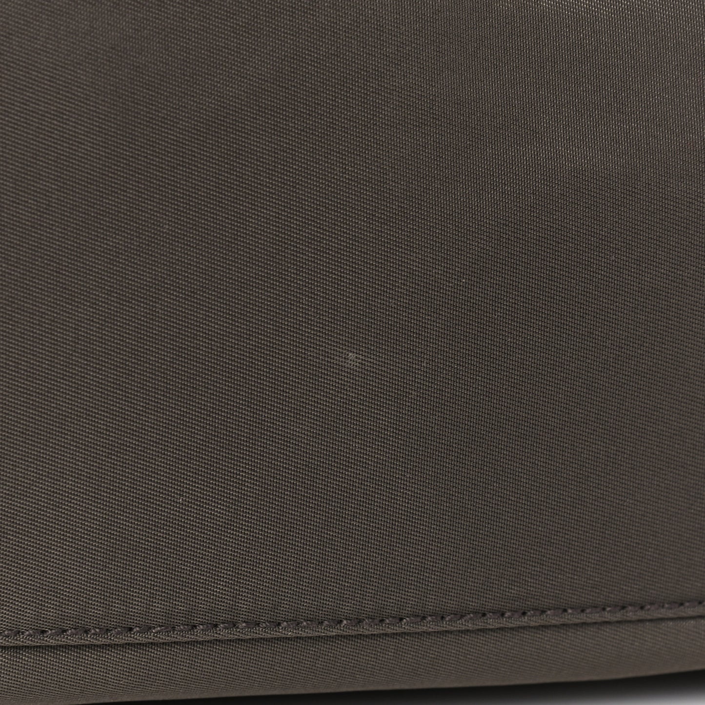 Tessuto Nylon City Tote Fumo
