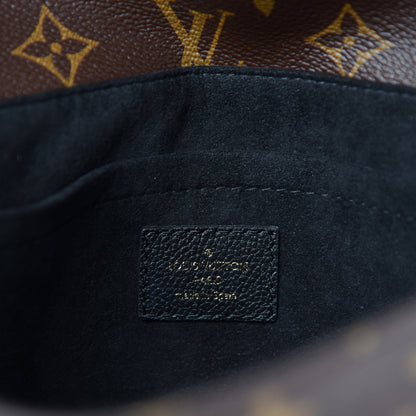 Louis Vuitton Monogram Saint Placide Black 8 of 9